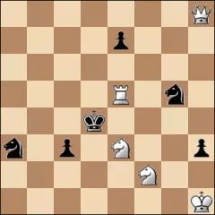 Шахматная задача #11642