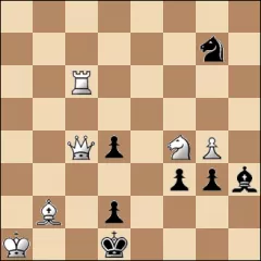 Шахматная задача #11644