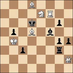 Шахматная задача #11645