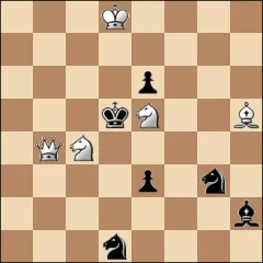 Шахматная задача #11646