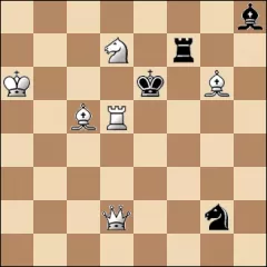Шахматная задача #1165