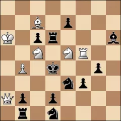 Шахматная задача #11653