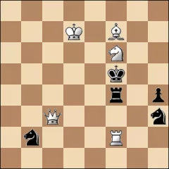 Шахматная задача #11654
