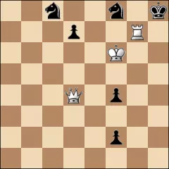 Шахматная задача #11657
