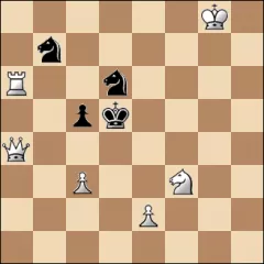 Шахматная задача #1166