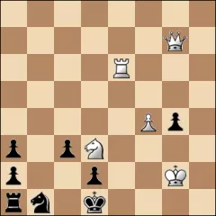 Шахматная задача #11660
