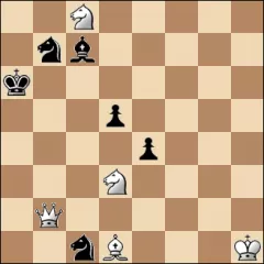 Шахматная задача #11662
