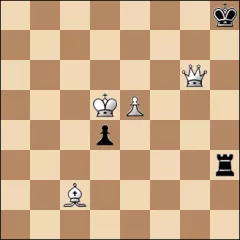 Шахматная задача #11664