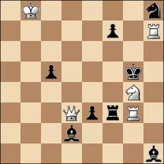 Шахматная задача #11667