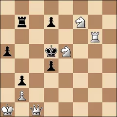 Шахматная задача #11668