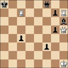 Шахматная задача #11671