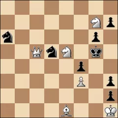 Шахматная задача #11672