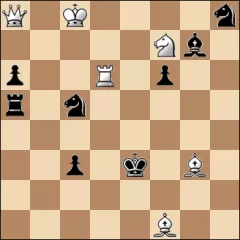 Шахматная задача #11674