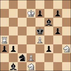 Шахматная задача #11677