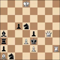 Шахматная задача #11678