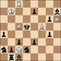 Шахматная задача #11680