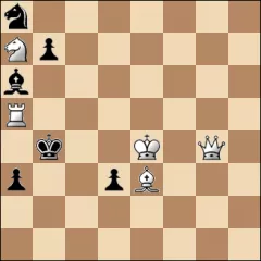 Шахматная задача #11682