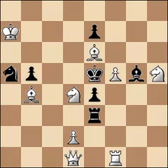 Шахматная задача #11683