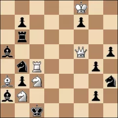 Шахматная задача #11684