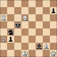 Шахматная задача #11685