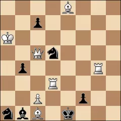 Шахматная задача #11687