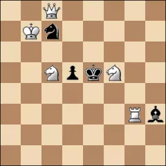 Шахматная задача #11688