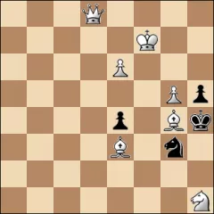 Шахматная задача #11691