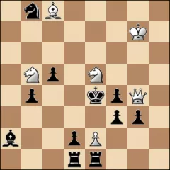 Шахматная задача #11692