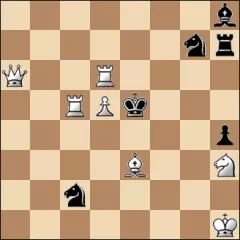 Шахматная задача #11693