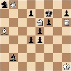 Шахматная задача #11694