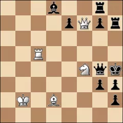 Шахматная задача #11697