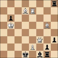Шахматная задача #11699
