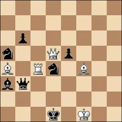 Шахматная задача #117