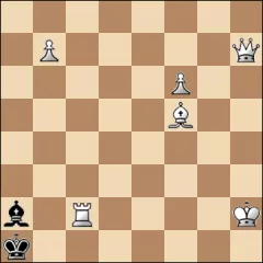 Шахматная задача #1170