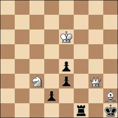Шахматная задача #11701
