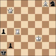 Шахматная задача #11703