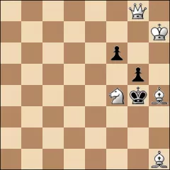 Шахматная задача #11705