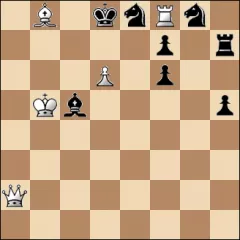 Шахматная задача #11706