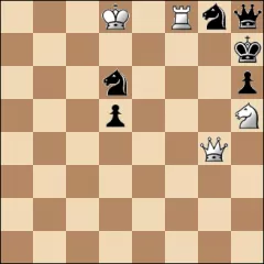 Шахматная задача #11708