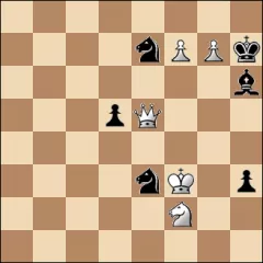 Шахматная задача #11709