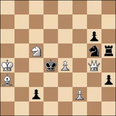 Шахматная задача #11710