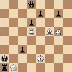 Шахматная задача #11715