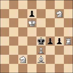 Шахматная задача #1172