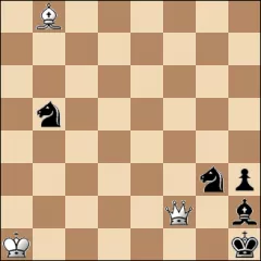 Шахматная задача #11721