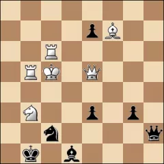 Шахматная задача #11730