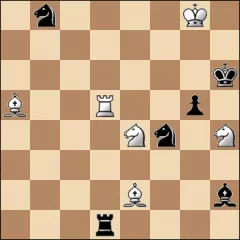 Шахматная задача #11731