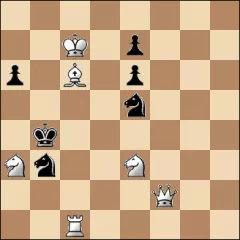 Шахматная задача #11732