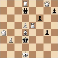 Шахматная задача #11734