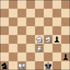 Шахматная задача #11738
