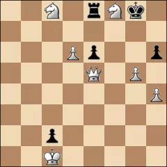Шахматная задача #11739